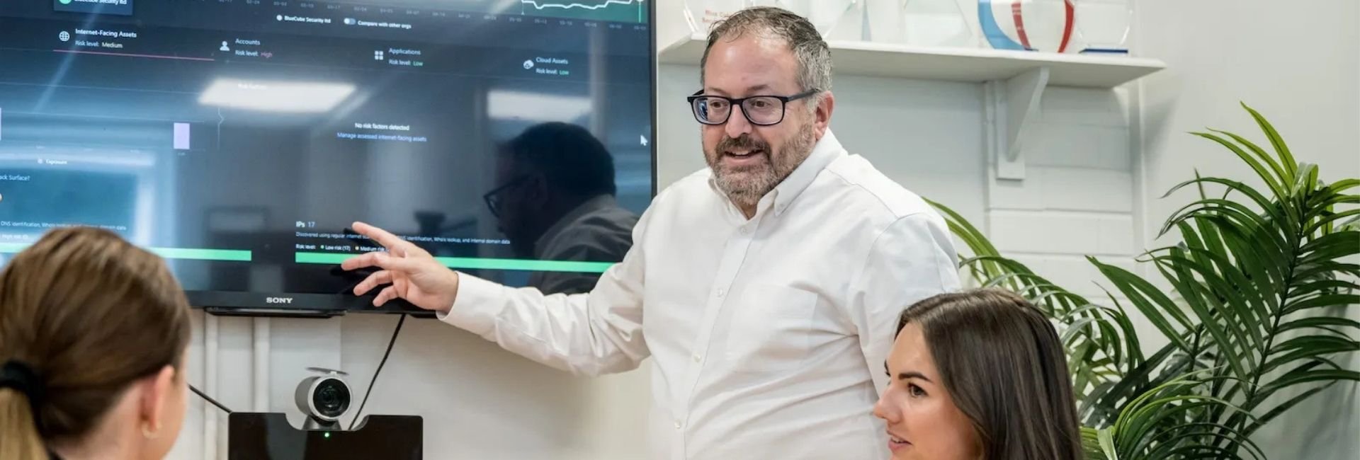 BCS Website Hero image