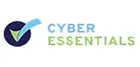 Cyber Essentials Logo white border 140